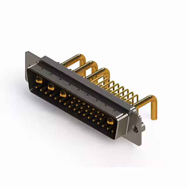 629-36W4650-2NA EDAC Inc.  Conjuntos de conectores D-Sub